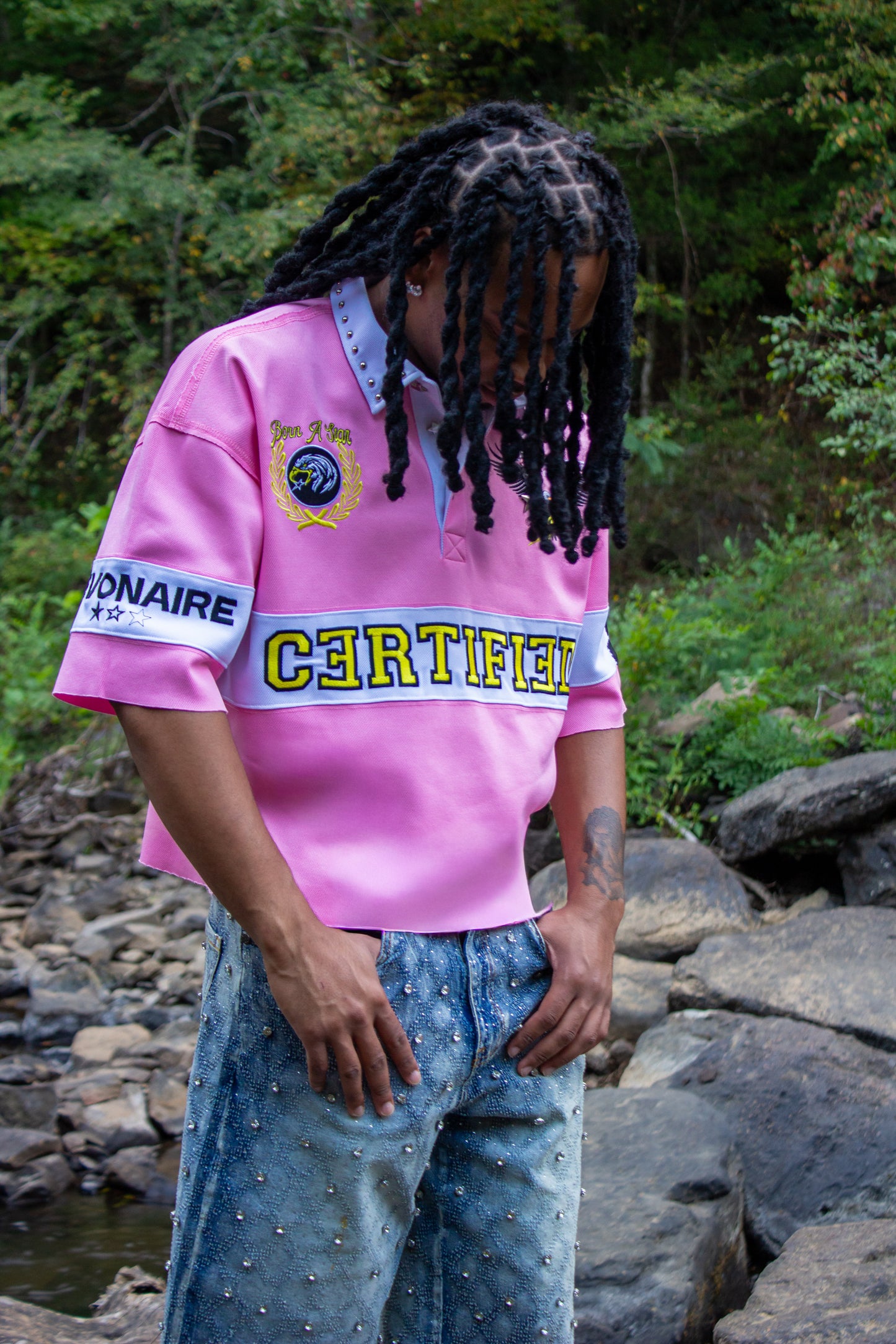 CERTIFIED STAR POLO