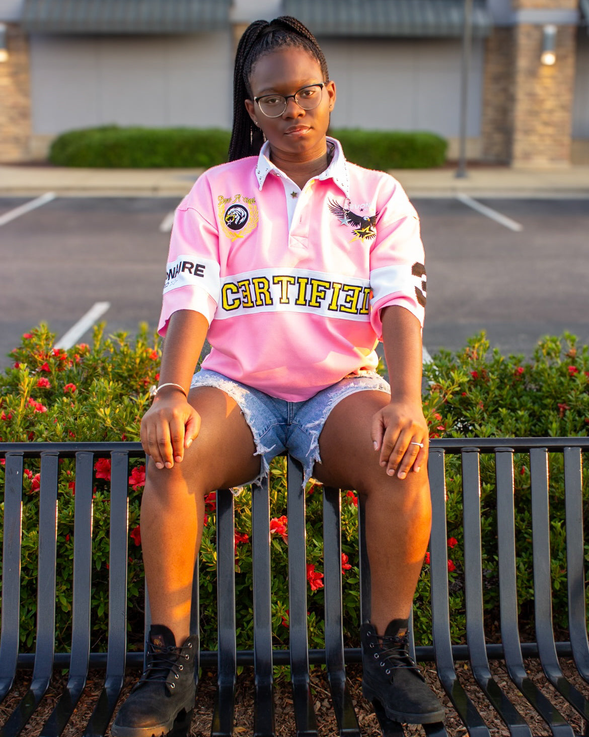 CERTIFIED STAR POLO