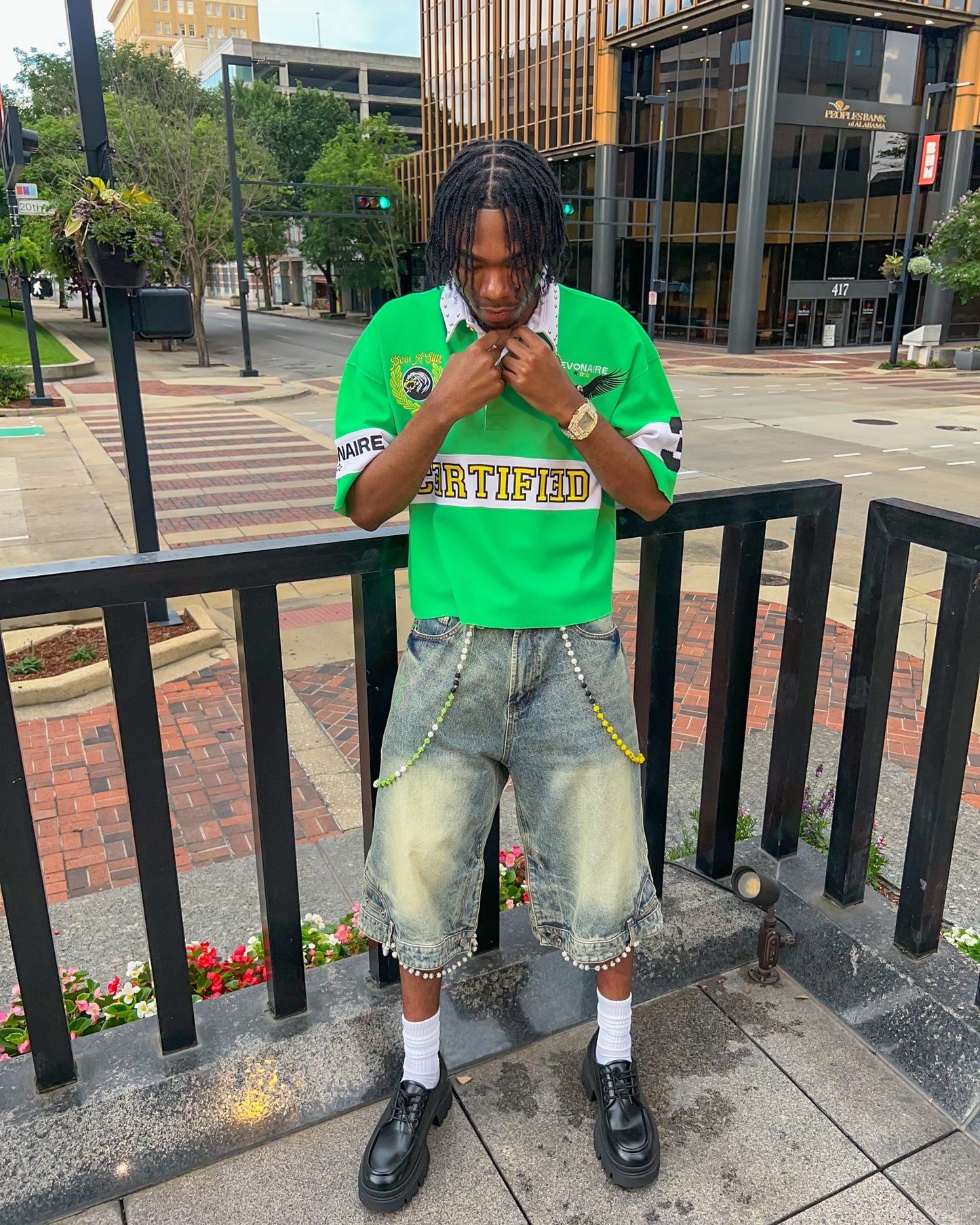 CERTIFIED STAR POLO