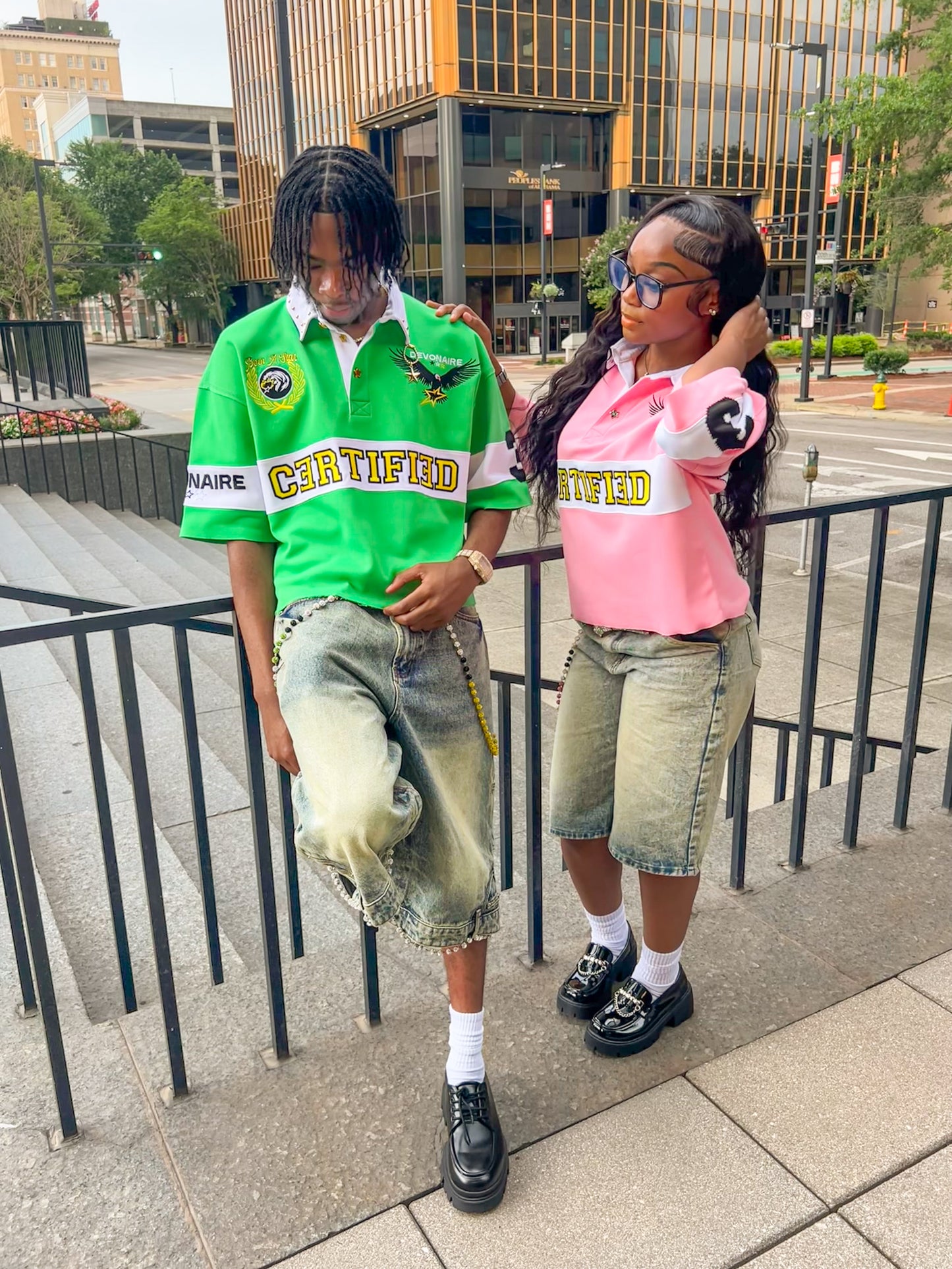CERTIFIED STAR POLO