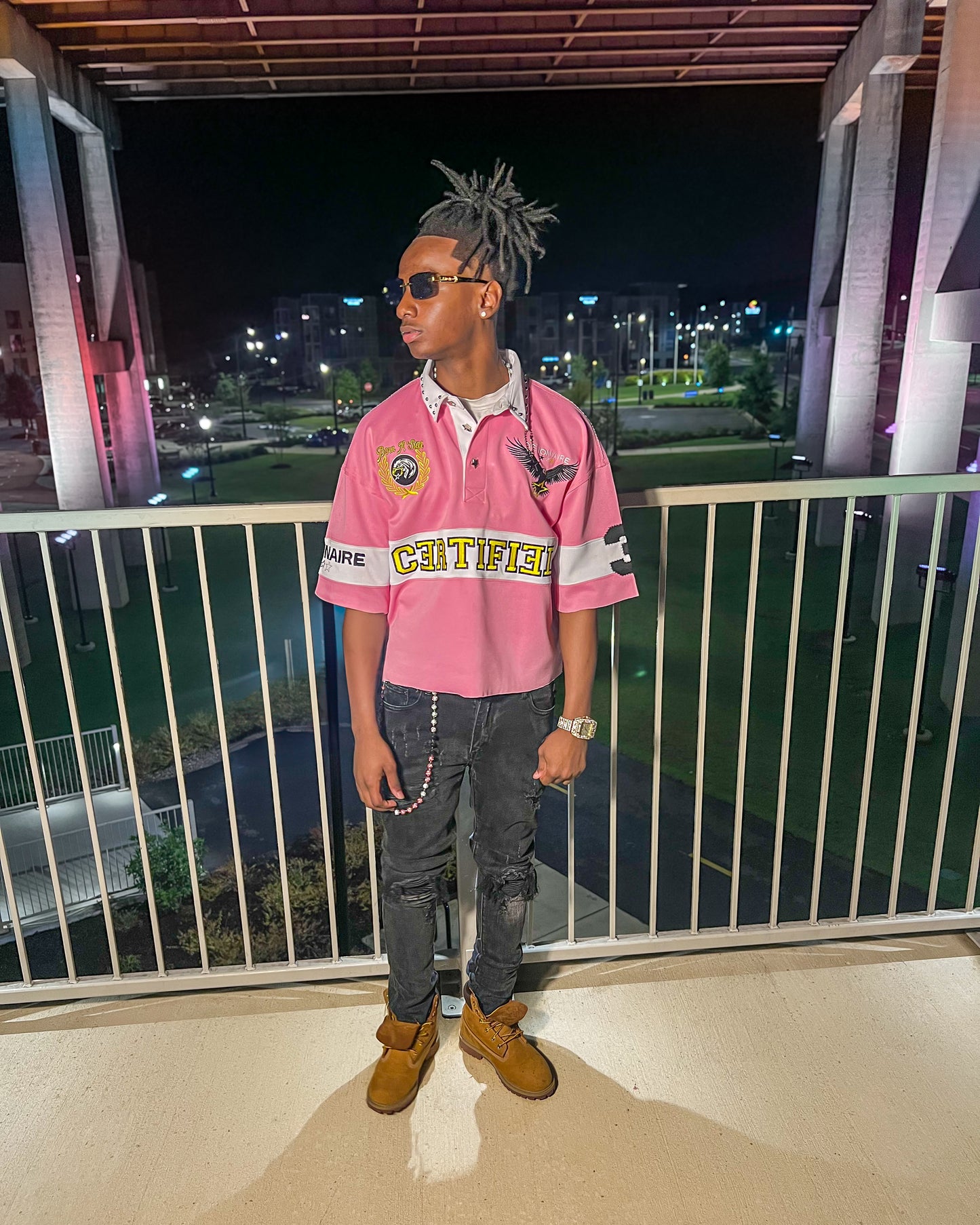 CERTIFIED STAR POLO
