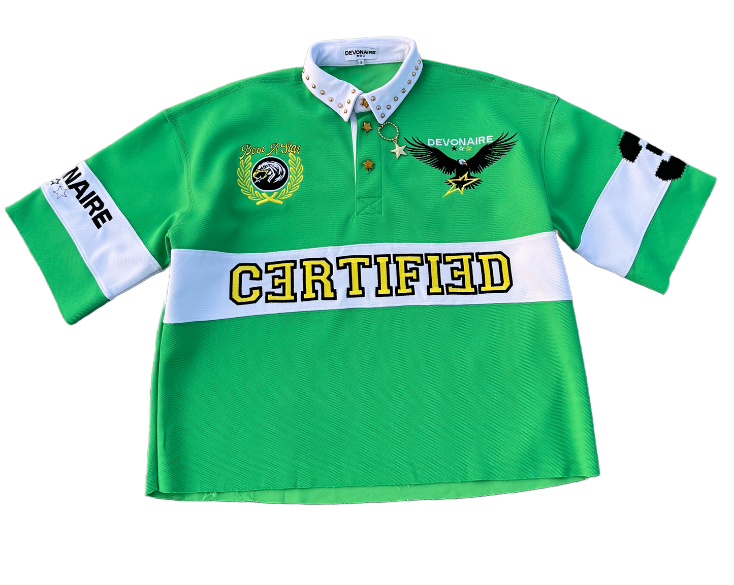 CERTIFIED STAR POLO
