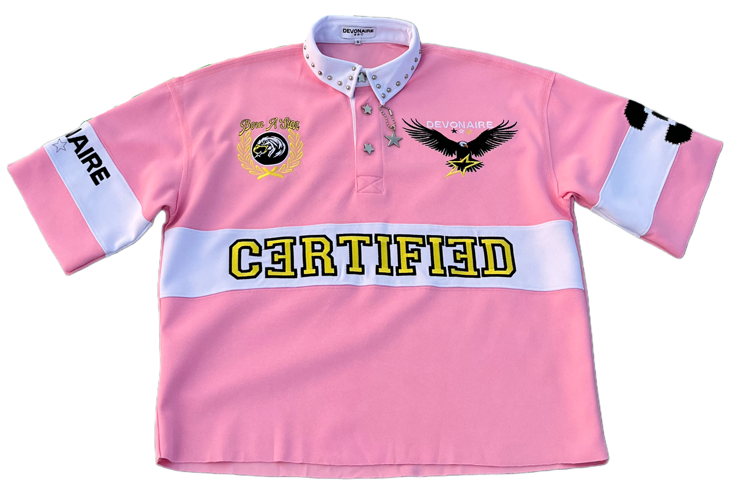 CERTIFIED STAR POLO