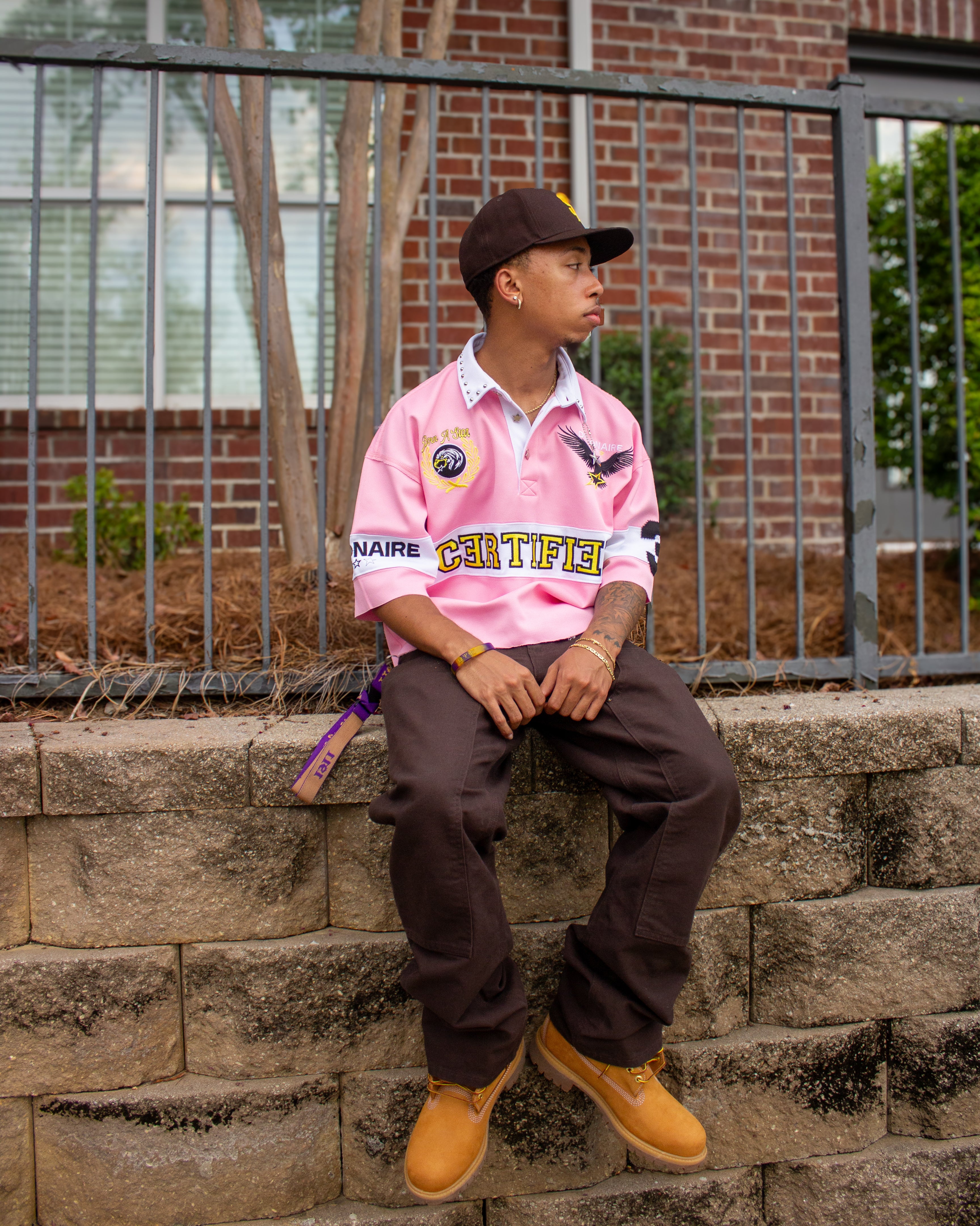 this uniform 24ss Star Polo ディスユニフォーム CERTIFIED STAR POLO – devonaire.store
