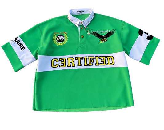 CERTIFIED STAR POLO